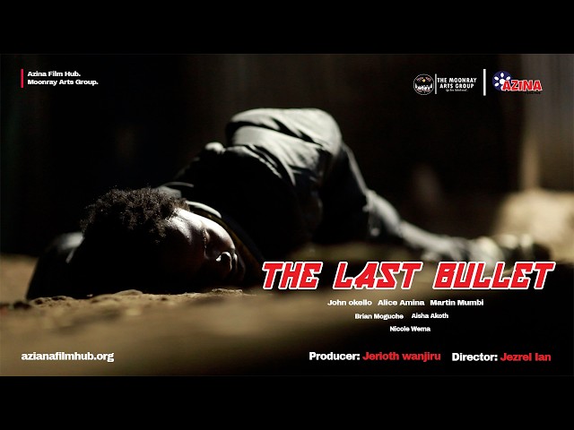 The Last Bullet